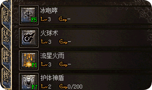 <strong>玩了三年复古服，才真正看懂冰咆哮的伤害玄机</strong>